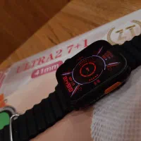 ساعت هوشمند طرح اپل واچ سری اولترا مینی با ۷عددبند|ساعت|تبریز, |دیوار