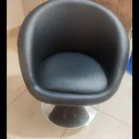 صندلی و دکور آرایشگاه|آرایشگاه و سالن‌های زیبایی|قشم, |دیوار