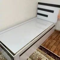 تخت خواب تک نفره نو