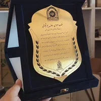 لوح‌تقدیر/تند‌یس|مجسمه، تندیس، ماکت|کرج, حیدرآباد|دیوار