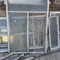 پنجره های اهنی سالم|مصالح و تجهیزات ساختمان|محمدشهر, همایون ویلا|دیوار