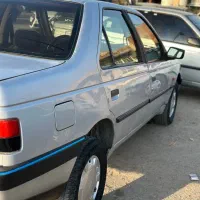 ۴۰۵ مدل ۸۷|خودرو سواری و وانت|زاهدان, |دیوار