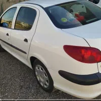 206اس دی|خودرو سواری و وانت|قزوین, |دیوار