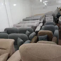 مبل ۸ نفره راحتی فلاحی|مبلمان خانگی و میز عسلی|شوشتر, |دیوار