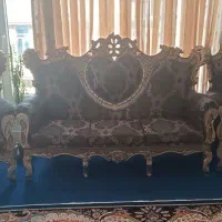 مبل سلطنتی|مبلمان خانگی و میز عسلی|روانسر, |دیوار