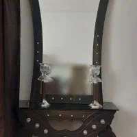 آینه و کنسول