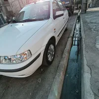 سمند موتور ملی مدل97دوگانه کارخانه|خودرو سواری و وانت|میاندوآب, |دیوار