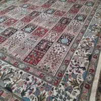 قالی نودستباف خشتی ۵متری ب ابعاد۲در۲و۵۰|فرش|قم, زنبیل آباد|دیوار