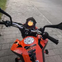 دوک KTM 200|موتورسیکلت|همدان, |دیوار