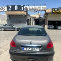 206 v20 اقساط|خودرو سواری و وانت|اصفهان, کوجان|دیوار