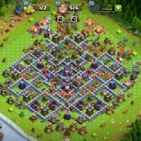 اکانت کلش تان 15