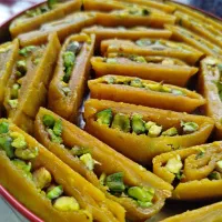 گل کن و گلچین سوهان پزی