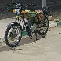 موتور هندا ۲۰۰