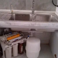 نصب.تعمیر.تعویض.انواع دستگاه تصفیه آب خانگی