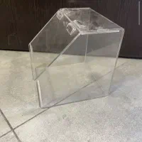 باکس پلکسی برای آجیل، پاستیل، حبوبات، ادویه و