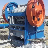 سنگ شکن هیدروکن Hs10 سرند فیدر کوبیت فک|ماشین‌آلات صنعتی|تهران, بهارستان|دیوار