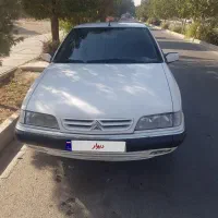 سیتروئن زانتیا 2000cc، مدل ۱۳۸۷|خودرو سواری و وانت|اصفهان, خانه اصفهان|دیوار