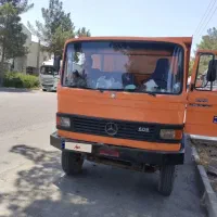 خاور کمپرسی مدل ۸۷