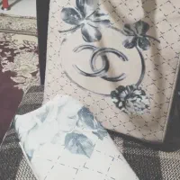 ست کیف وشال