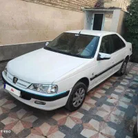 پژو پارس سال XU7، مدل آخر 1395