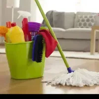 نظافتچی خانم