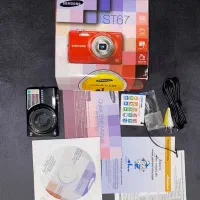 دوربین دیجیتال سامسونگ ST67