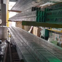 پخش تیغه کرکره برقی