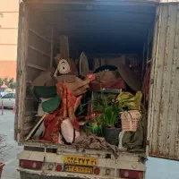 کارگر حرفه ایی بدون ماشین حمل بار|خدمات حمل و نقل|قزوین, |دیوار