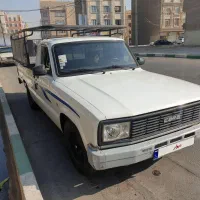 وانت کارا مزدا مدل 1402|خودرو سواری و وانت|تهران, اسکندری|دیوار