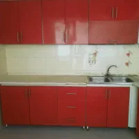 کابینت آشپزخانه فلزی دست ساز درحد