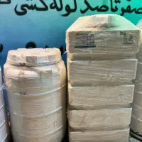 تانکر آب 500 تا 100 لیتری مربعی گرد و