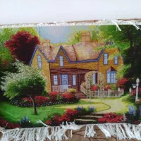 تابلو فرش|تابلو فرش|زنجان, |دیوار