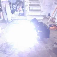 جوشکاری سیار منصف