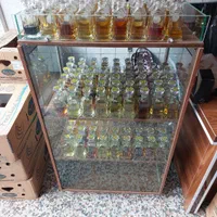 ویترین ماسب عطر فروش سفارشی ساخت قیمت توافقی