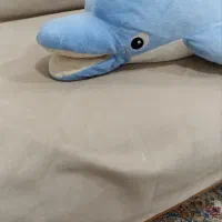 دلفین  و تلفن رو میزی