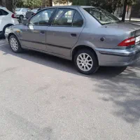 سمند ال ایکس دوگانه کارخانه