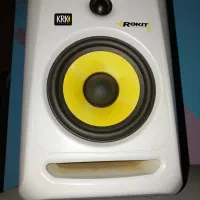 اسپیکر مانیتورینگ krk|صوتی و تصویری|تهران, طیب|دیوار