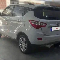 چانگان cs35 اتوماتیک مدل آخر ۱۳۹۸  سفیدصدفی تهران
