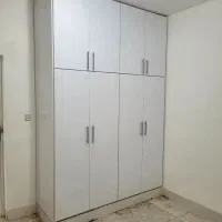 کابینت کمد دیواری MDF|خدمات پیشه و مهارت|امیدیه, |دیوار