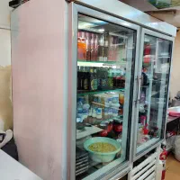 یخچال ایستاده کبابی نو|کافیشاپ و رستوران|تبریز, |دیوار