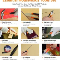 ست جعبه ابزار کامل و کاربردی|ابزارآلات|کاشان, راوند|دیوار