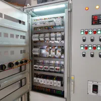 جوشکار واسکلت ساز تابلو برق صنعتی