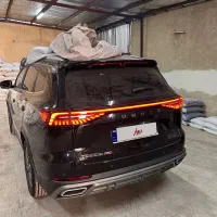 تیگو۸ پلاگین هیبرید نیوفیس|خودرو سواری و وانت|تهران, اتحاد|دیوار