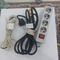 تعدادی وسایل برقی