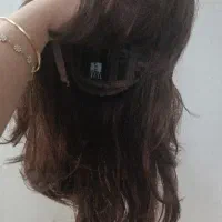 کلاه گیس زنانه