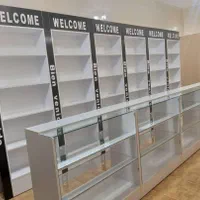 اقساطی قفسه ویترین کانتر|عمدهفروشی|خرمآباد, |دیوار