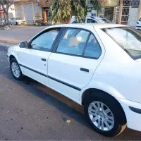 ماشین سمند89LX