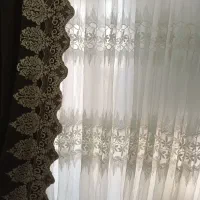 پرده پذیرایی
