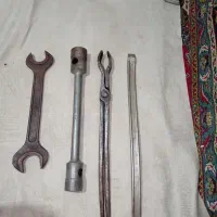 آچار تالیور آچار چرخ گیره کوره