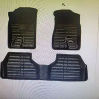 کفی سه بعدی ماشین دنا